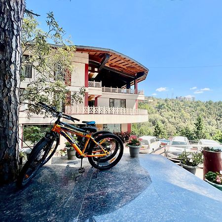 Sea Hawk - Luxury Hill Resort 4 Mins From Bhimtal Lake Exterior photo