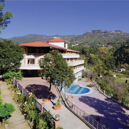 Sea Hawk - Luxury Hill Resort 4 Mins From Bhimtal Lake Exterior photo
