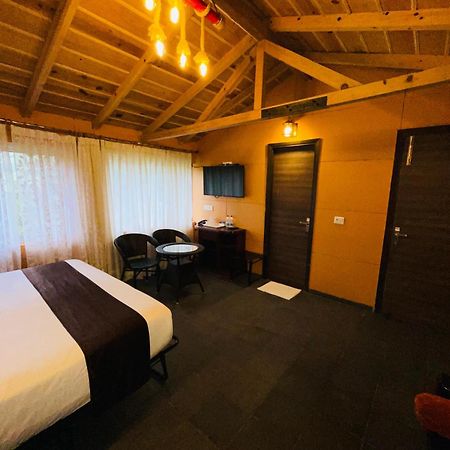 Sea Hawk - Luxury Hill Resort 4 Mins From Bhimtal Lake Exterior photo