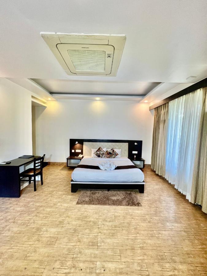 Sea Hawk - Luxury Hill Resort 4 Mins From Bhimtal Lake Exterior photo