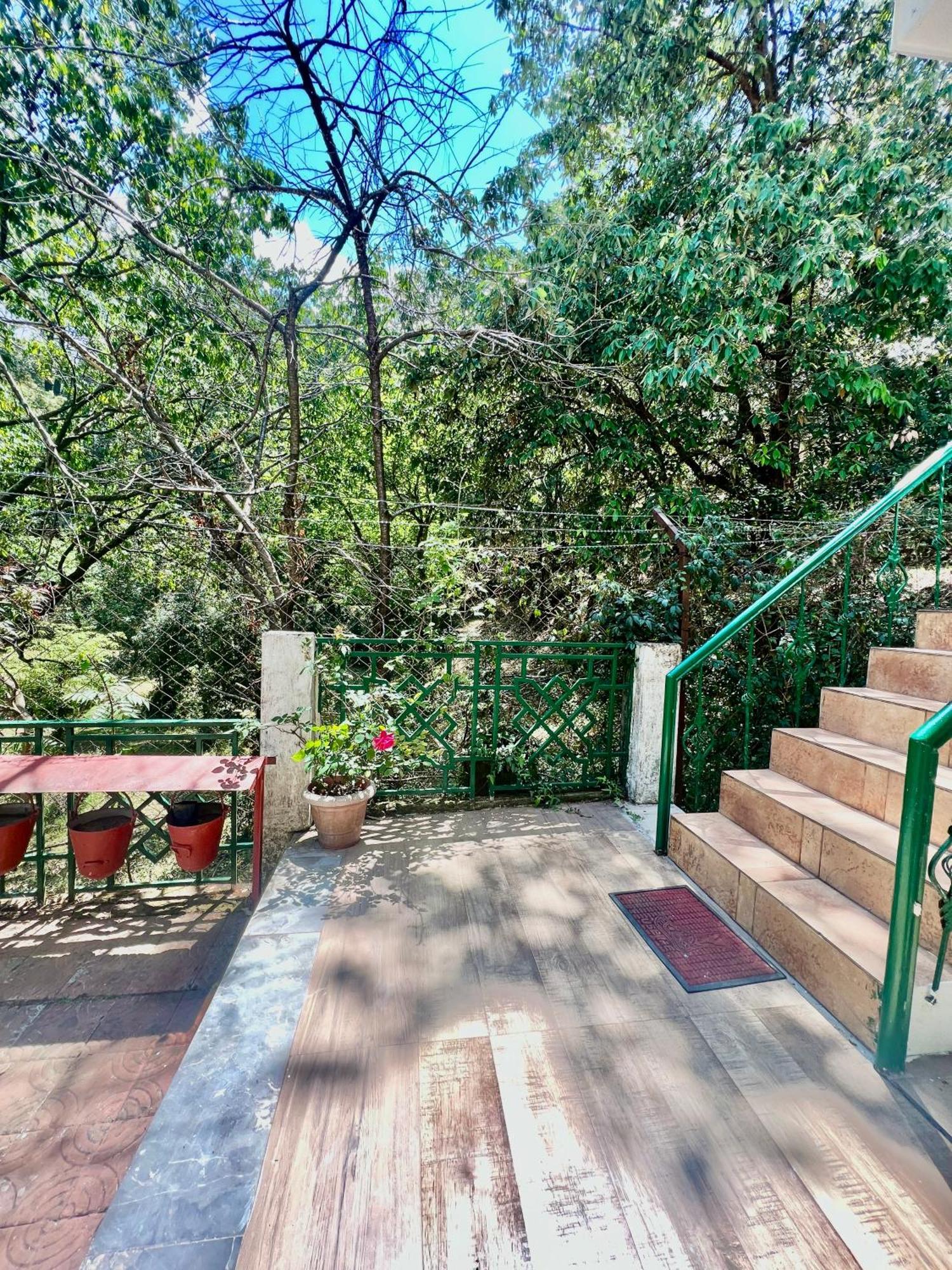 Sea Hawk - Luxury Hill Resort 4 Mins From Bhimtal Lake Exterior photo