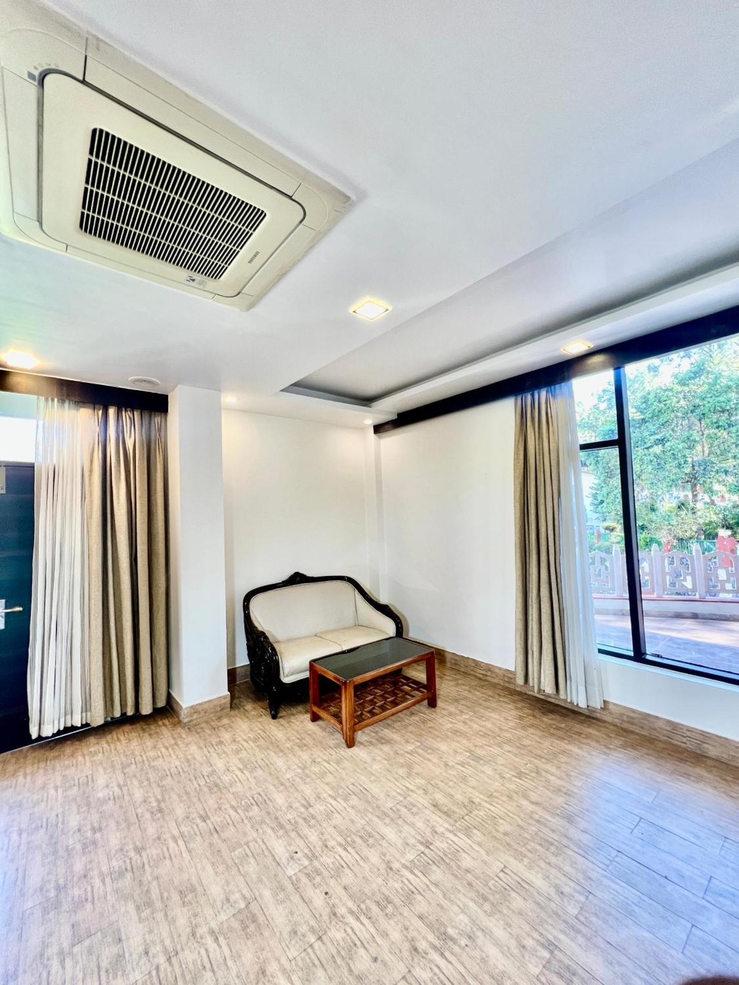 Sea Hawk - Luxury Hill Resort 4 Mins From Bhimtal Lake Exterior photo