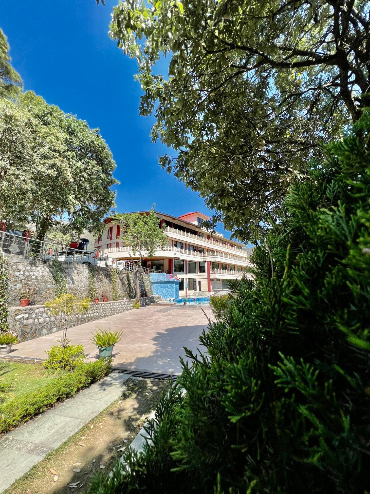 Sea Hawk - Luxury Hill Resort 4 Mins From Bhimtal Lake Exterior photo