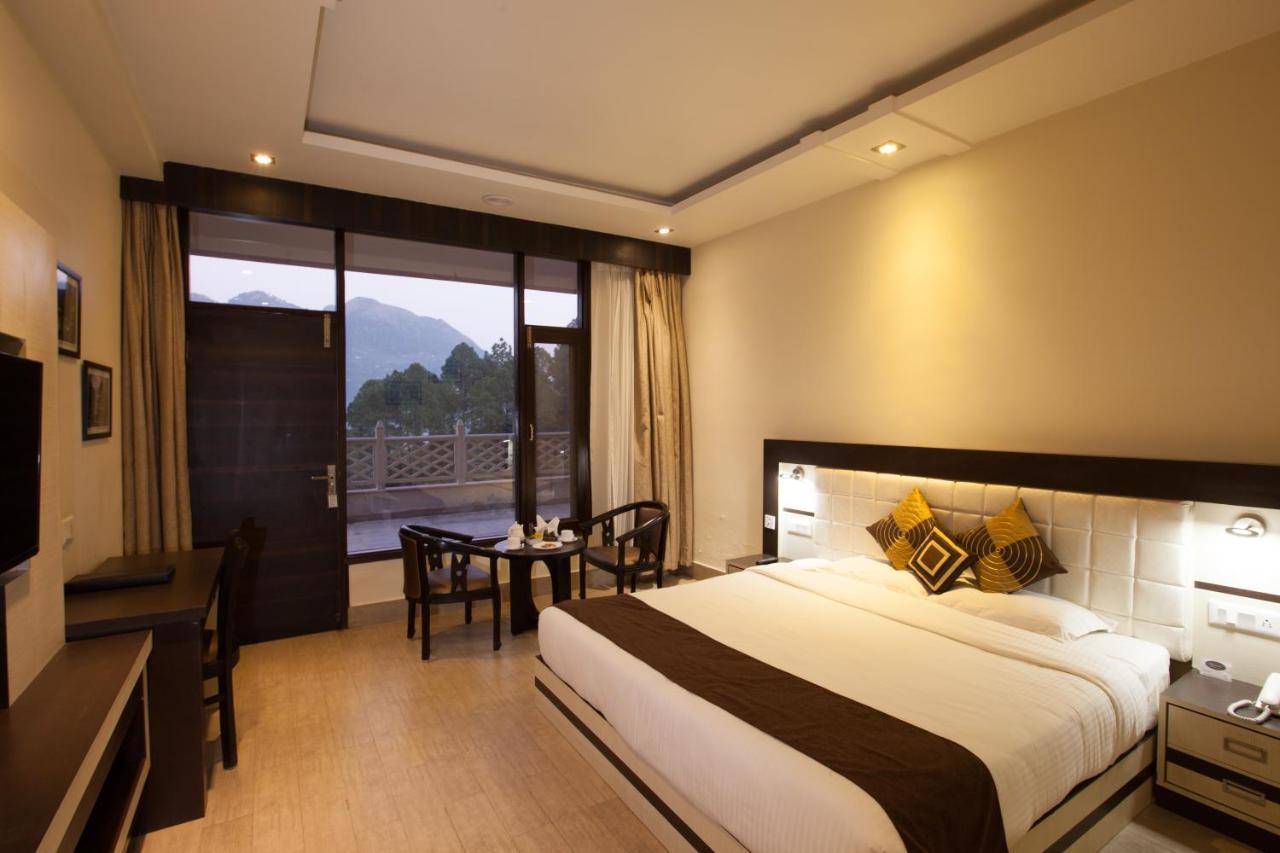 Sea Hawk - Luxury Hill Resort 4 Mins From Bhimtal Lake Exterior photo