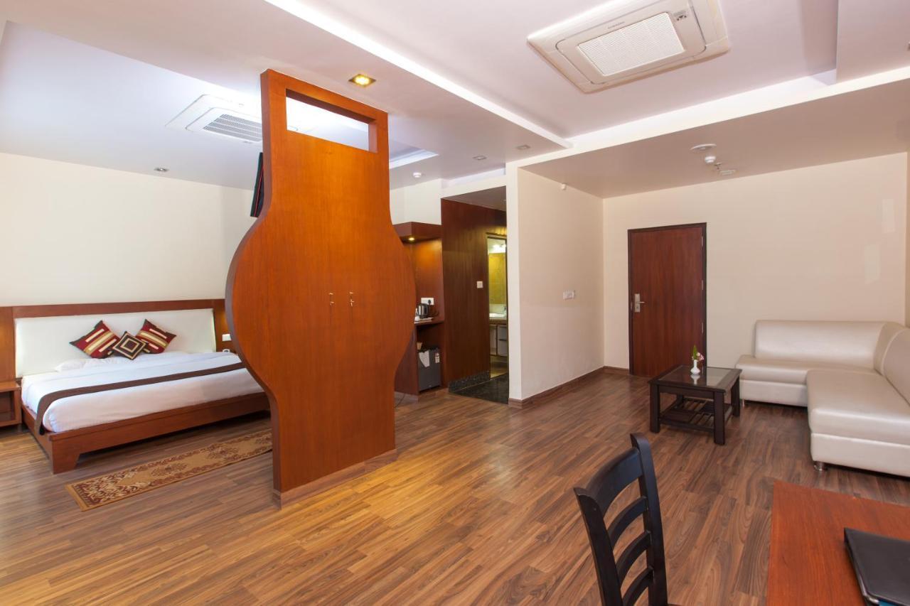 Sea Hawk - Luxury Hill Resort 4 Mins From Bhimtal Lake Exterior photo