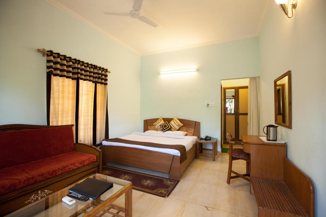 Sea Hawk - Luxury Hill Resort 4 Mins From Bhimtal Lake Exterior photo