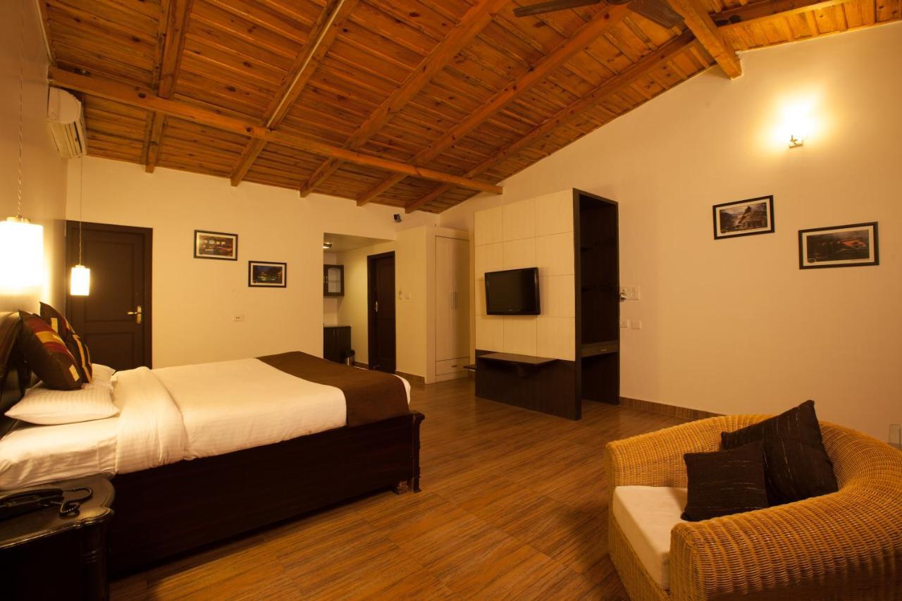 Sea Hawk - Luxury Hill Resort 4 Mins From Bhimtal Lake Exterior photo