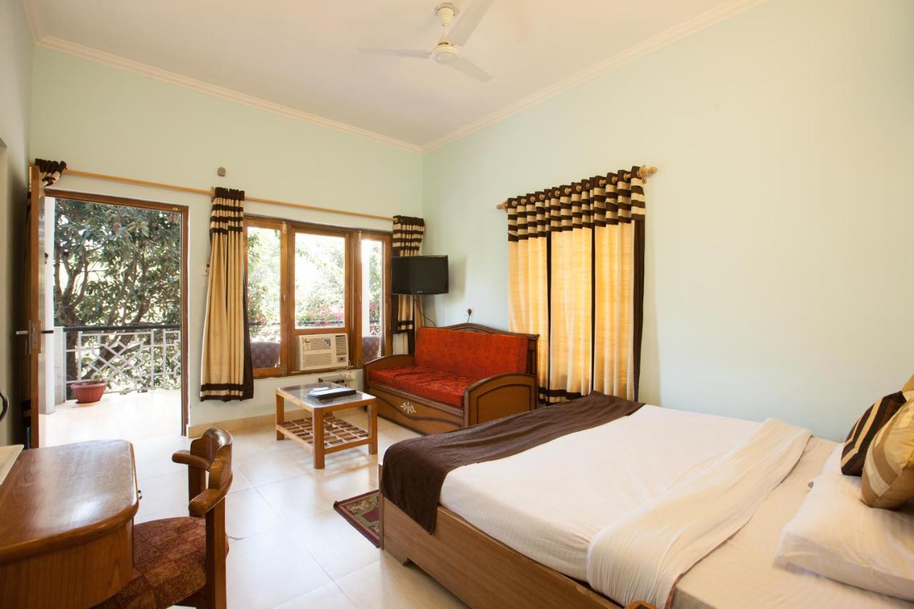 Sea Hawk - Luxury Hill Resort 4 Mins From Bhimtal Lake Exterior photo