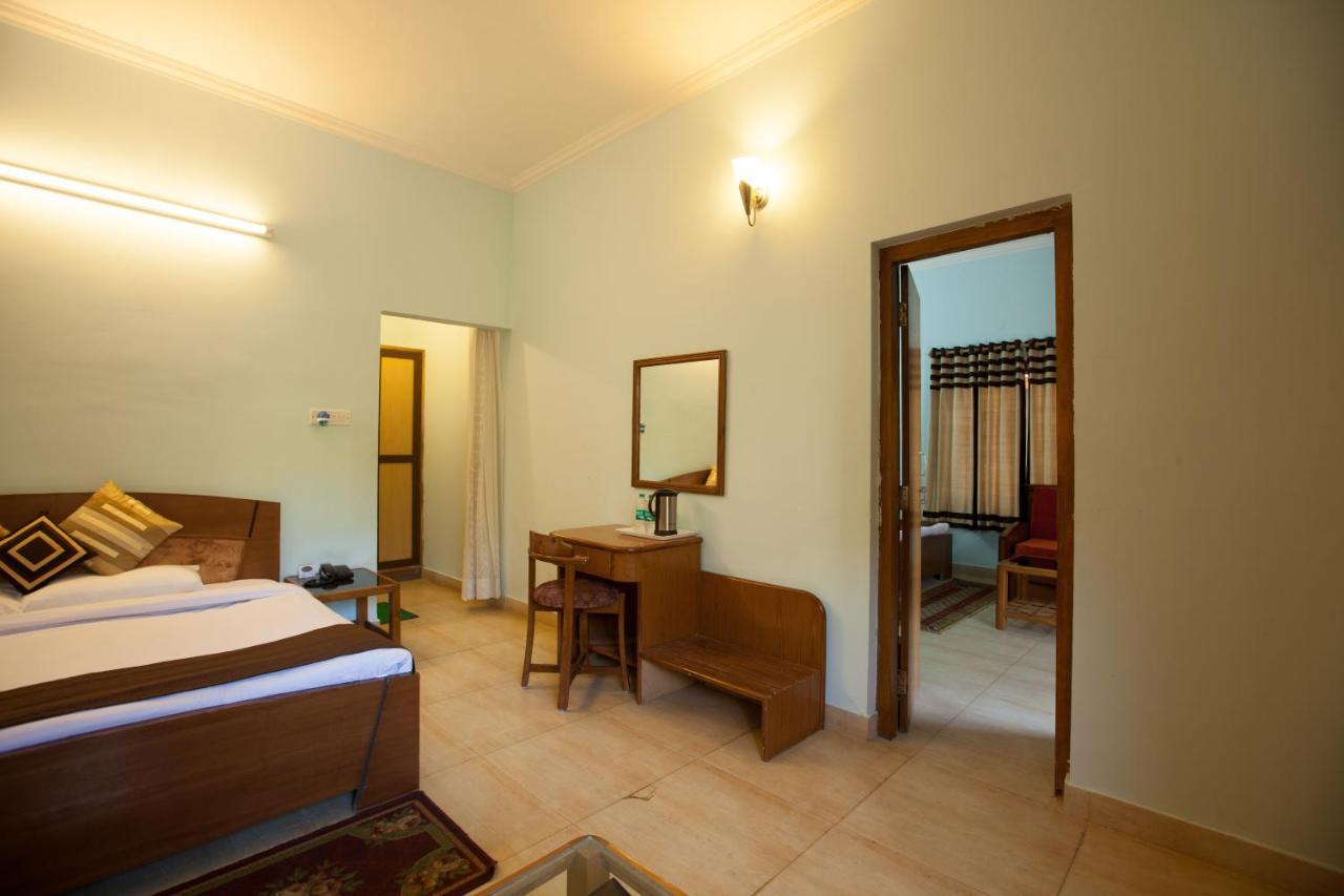Sea Hawk - Luxury Hill Resort 4 Mins From Bhimtal Lake Exterior photo