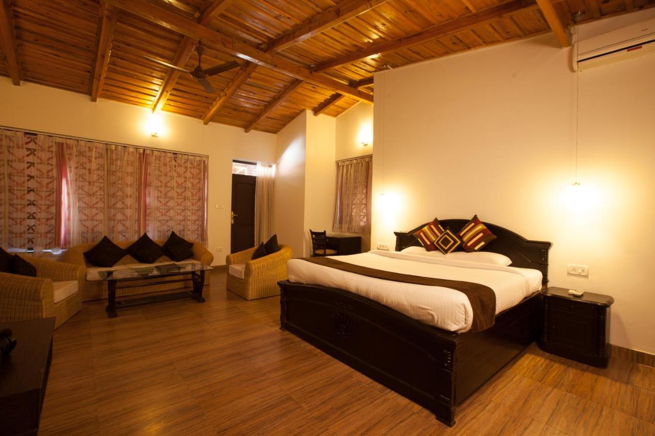 Sea Hawk - Luxury Hill Resort 4 Mins From Bhimtal Lake Exterior photo