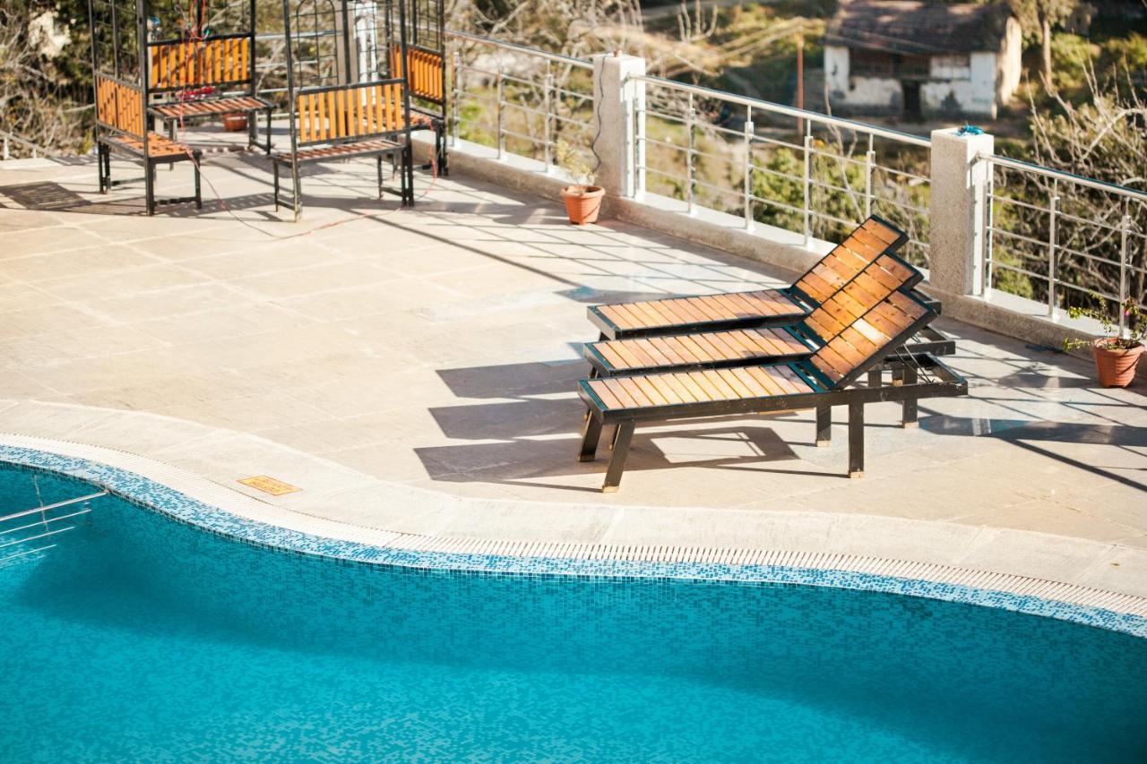 Sea Hawk - Luxury Hill Resort 4 Mins From Bhimtal Lake Exterior photo