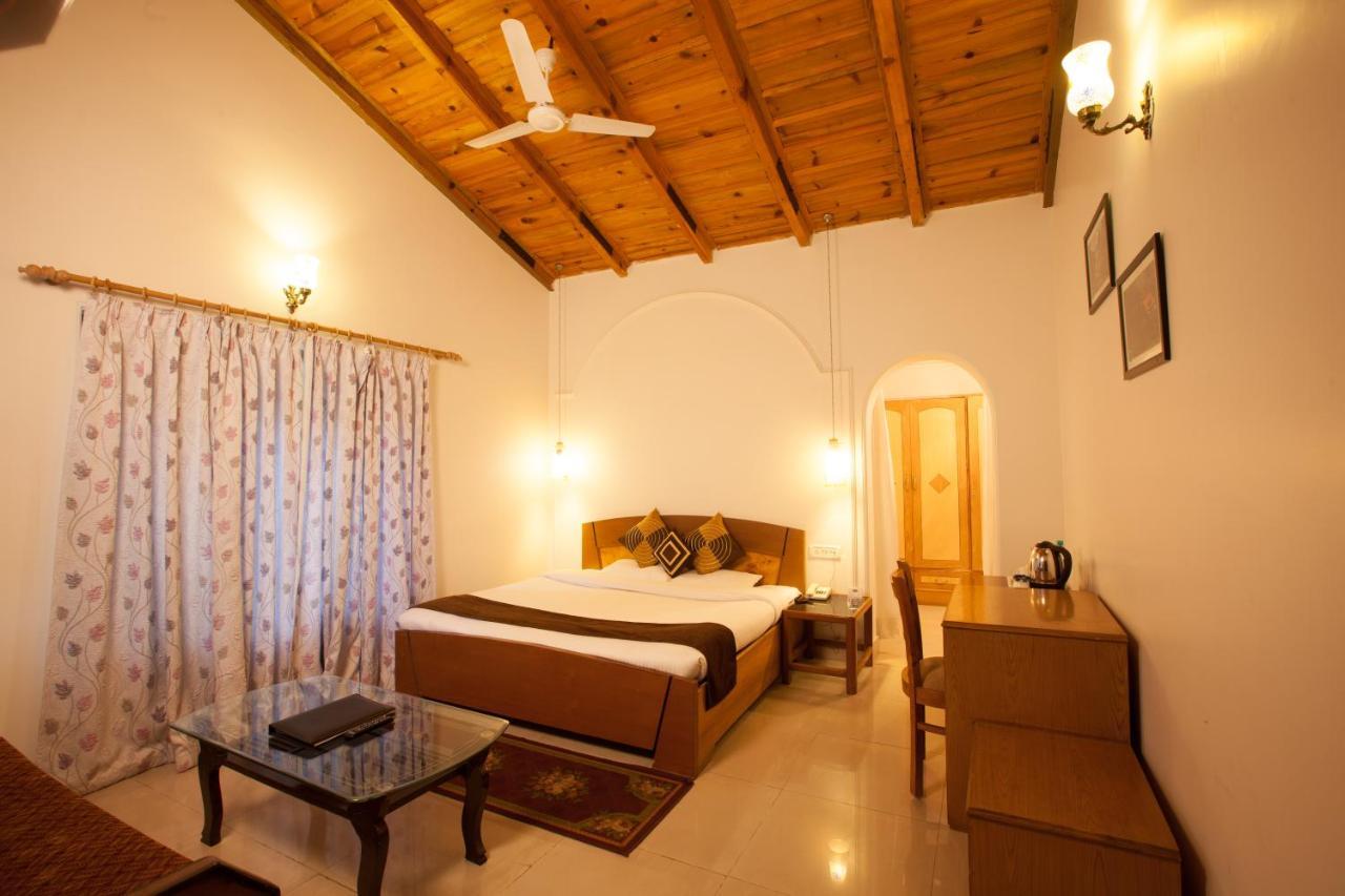Sea Hawk - Luxury Hill Resort 4 Mins From Bhimtal Lake Exterior photo